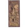 50 Wyoming Gold Backs 1/20th Ounce pure 24K AURUM gold foil note 