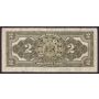1914 Canada $2 banknote Saunders N-186740 DC-22c nice VF