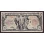1935 Canadian Bank of Commerce $5 banknote Logan 778468 FINE