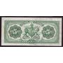 1927 Royal Bank of Canada $5 note 2369924 Wilson Holt a/EF small margin tear