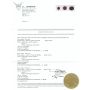 Rubies 3.64ct 7.09ct 9.83ct 3-stones all enhanced 