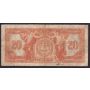 1935 Canadian Bank of Commerce $20 banknote 134646 F+