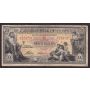 1935 Canadian Bank of Commerce $20 banknote 125757 F+
