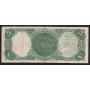 1907 $5 Woodchopper banknote FR91 Speelman White K5552919 nice VF+