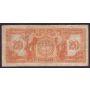 1935 Canadian Bank of Commerce $20 banknote 125757 F+