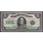 1923 Canada $1 banknote Campbell Sellar DC-25n D5231505 nice FINE+