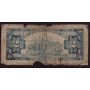 1935 Canada Two $2 Dollar banknote 