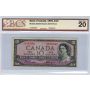 1954 $10.00 VF-20