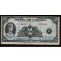 1935 Canada $2 banknote A742459 FINE