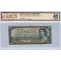 1954 $20.00 EF-45