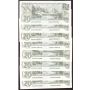 8X 1979 Canada $20 Banknotes  CH UNC63