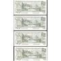 8X 1979 Canada $20 Banknotes  CH UNC63