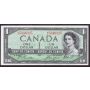 1954 Canada $1 Devils Face note BC29b Beattie Coyne M/A5346325 nice EF/AU