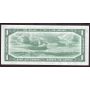 1954 Canada $1 Devils Face note BC29a Coyne Towers D/A6018674 EF/AU