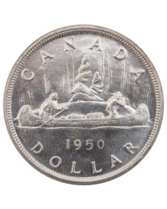 1950 ARNPRIOR  1.5 water lines Choice GEM Uncirculated