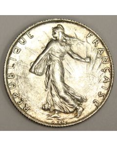 1905 France 50 Centimes MS63