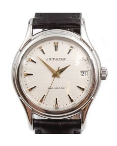 Hamilton Automatic Linwood 6239 34mm Automatic Mens Watch, ETA 2824-2