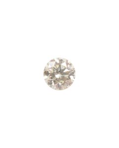 0.52 carat Diamond round brilliant cut unset I-1 L 