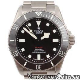 Tudor pelagos titan shop